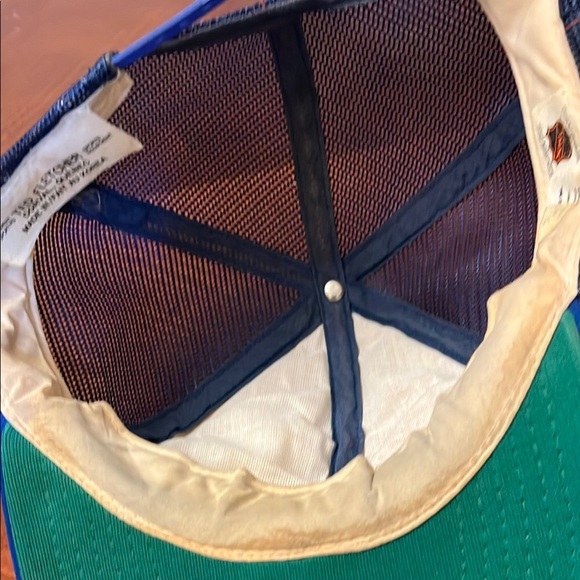 Vintage Washington Capitals Trucker Hat - Picture 5 of 7